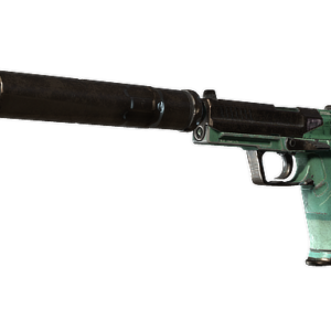 USP-S | PC-GRN (Battle-Scarred)