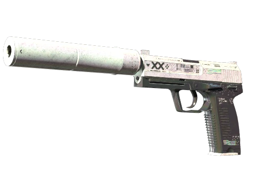 USP-S | Printstream (Battle-Scarred)