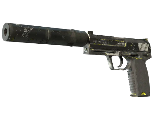 USP-S | Torque (Battle-Scarred)