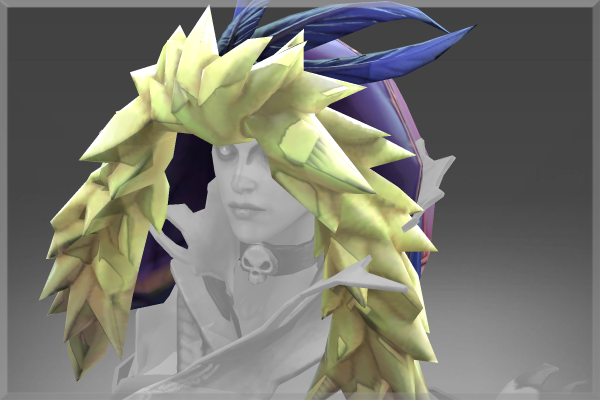 Unusual Hood of the Long Night