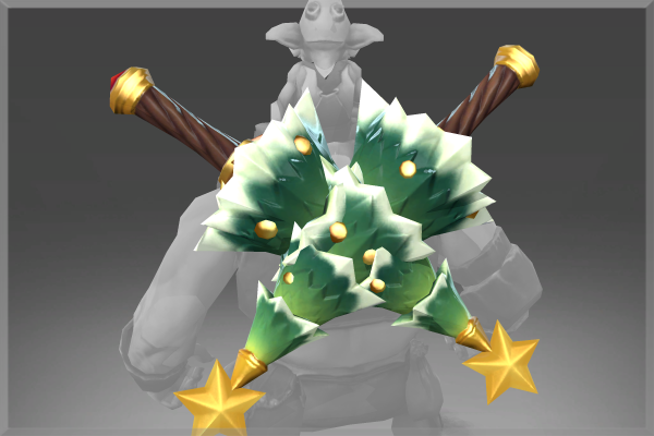 Unusual Lumpo and Rupertus - Weapon