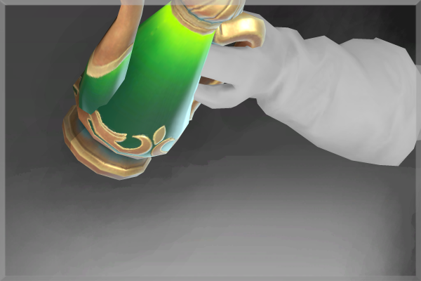 Unusual Potion Potentate - Offhand