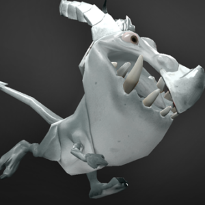 Unusual Seraphic Greevil