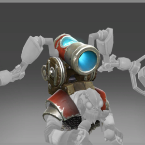 Unusual Shoulders of the Fortified Fabricator