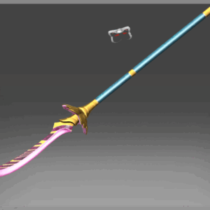 Unusual Song of the Sea Lotus - Weapon