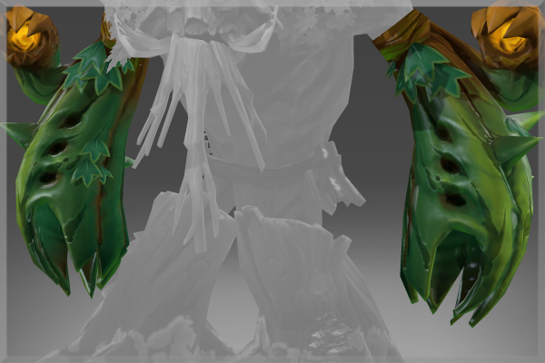 Unusual Spina Infernalis - Arms