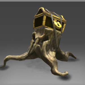 Unusual Stumpy - Nature's Attendant