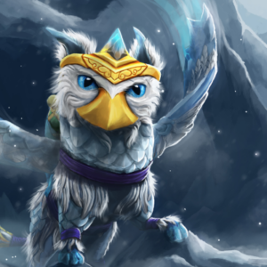 White the Blueheart Courier Bundle