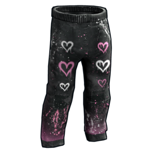Wings Of Love Pants
