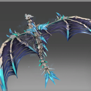 Wings of the Arctic Recluse