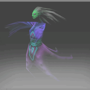 Wraith of the Merqueen