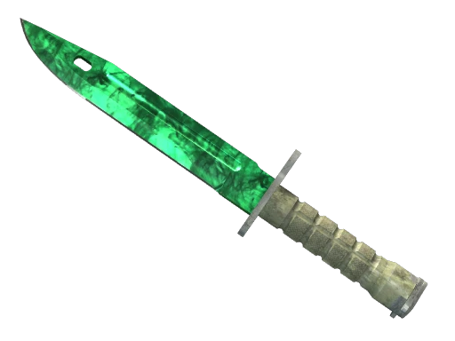 ★ Bayonet | Gamma Doppler Emerald (Factory New)