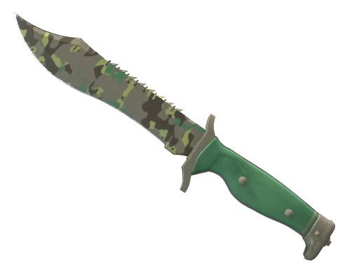 ★ Bowie Knife | Boreal Forest (Factory New)