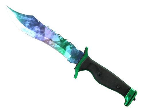 ★ Bowie Knife | Gamma Doppler Phase 1 (Factory New)