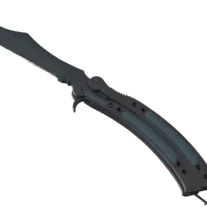 ★ Butterfly Knife | Night (Factory New)