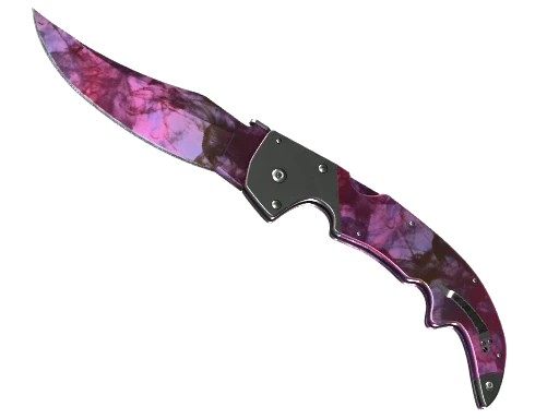 ★ Falchion Knife | Doppler Phase 2 (Factory New)
