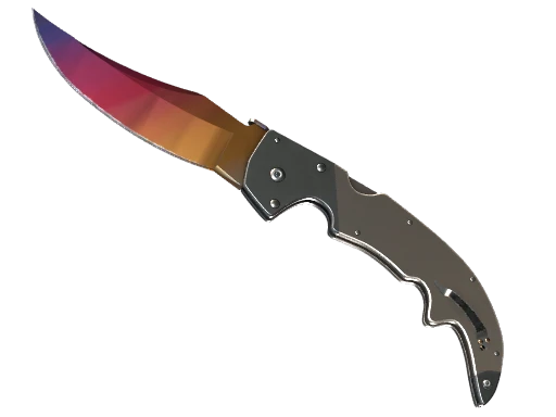 ★ Falchion Knife | Fade (Minimal Wear)