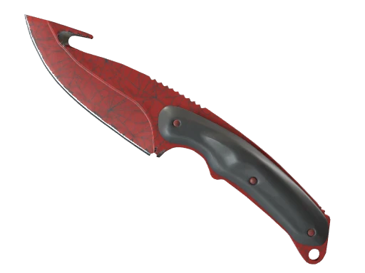 ★ Gut Knife | Crimson Web (Factory New)