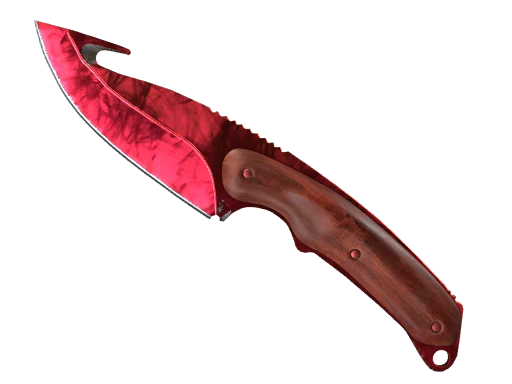 ★ Gut Knife | Doppler Ruby (Factory New)