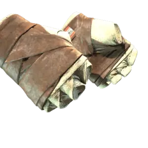 ★ Hand Wraps | Leather (Factory New)