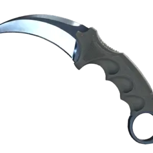 ★ Karambit | Blue Steel (Factory New)