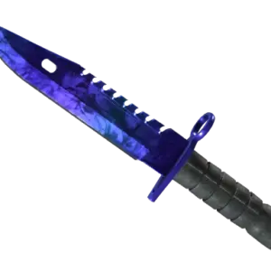 ★ M9 Bayonet | Doppler Sapphire (Factory New)