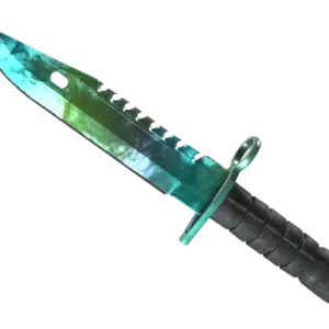 ★ M9 Bayonet | Gamma Doppler Phase 4 (Minimal Wear)
