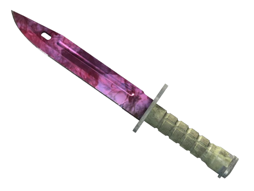 ★ StatTrak™ Bayonet | Doppler Phase 2 (Factory New)
