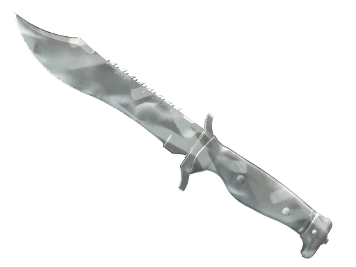 ★ StatTrak™ Bowie Knife | Urban Masked (Minimal Wear)