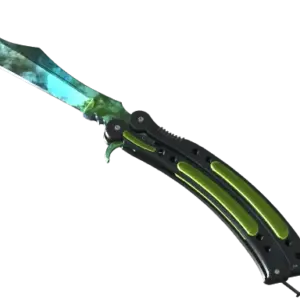 ★ StatTrak™ Butterfly Knife | Gamma Doppler Phase 4 (Minimal Wear)