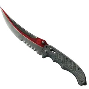 ★ StatTrak™ Flip Knife | Autotronic (Well-Worn)