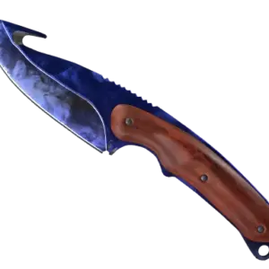 ★ StatTrak™ Gut Knife | Doppler Phase 4 (Minimal Wear)