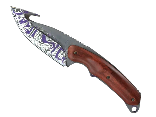 ★ StatTrak™ Gut Knife | Freehand (Battle-Scarred)
