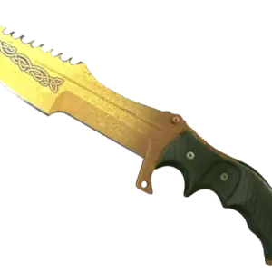 ★ StatTrak™ Huntsman Knife | Lore (Well-Worn)
