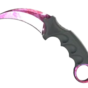 ★ StatTrak™ Karambit | Doppler Phase 2 (Minimal Wear)