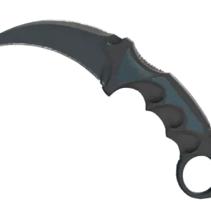 ★ StatTrak™ Karambit | Night (Minimal Wear)