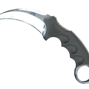 ★ StatTrak™ Karambit | Stained (Minimal Wear)