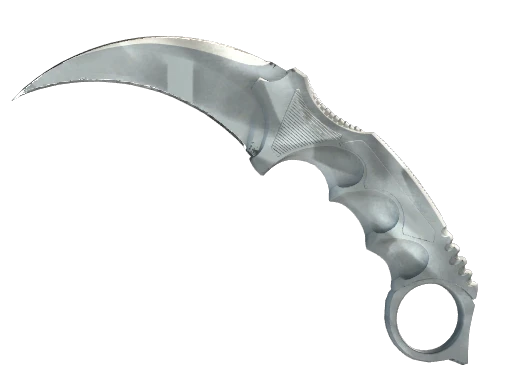 ★ StatTrak™ Karambit | Urban Masked (Minimal Wear)