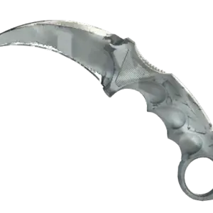 ★ StatTrak™ Karambit | Urban Masked (Well-Worn)