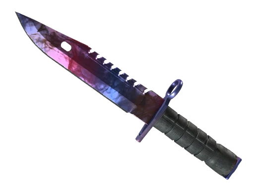 ★ StatTrak™ M9 Bayonet | Doppler Phase 1 (Minimal Wear)