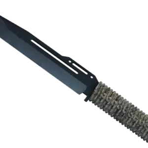 ★ StatTrak™ Paracord Knife | Blue Steel (Factory New)