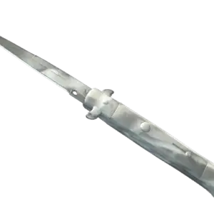 ★ StatTrak™ Stiletto Knife | Urban Masked (Well-Worn)