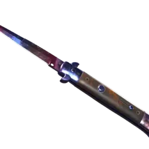 ★ Stiletto Knife | Doppler Phase 1 (Minimal Wear)