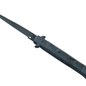 ★ Stiletto Knife | Night Stripe (Factory New)