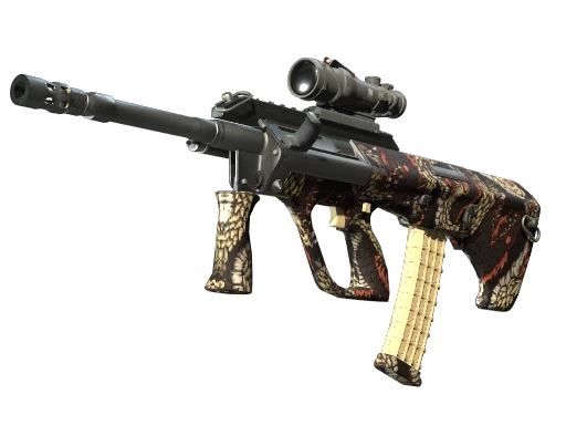 AUG | Snake Pit (Minimal Wear)