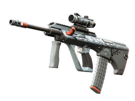 AUG | Trigger Discipline (Well-Worn)