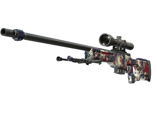 AWP | Acheron (Minimal Wear)