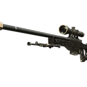 AWP | Black Nile (Field-Tested)