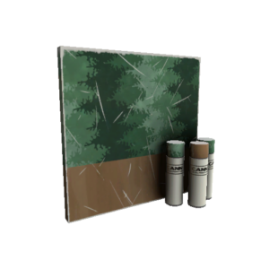 Alpine War Paint (Minimal Wear)