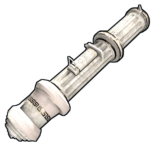 Antique Rocket Launcher